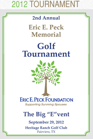 Golf Tournament 2012