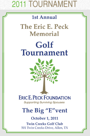 Golf Tournament 2011