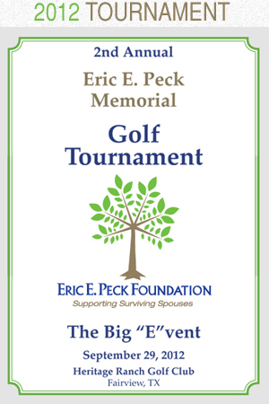 Golf Tournament 2012