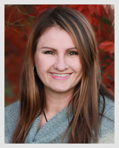 Stephanie McLaughlin, LMT